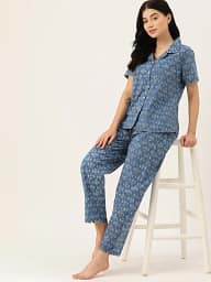 Elite Summer Lawn Dress Cool Chic Loungewear