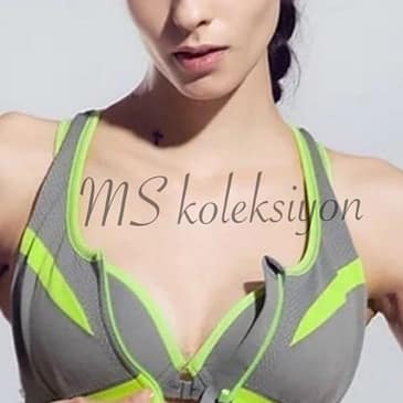 Double Coverage Sports Bra