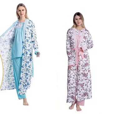 Full Gown Night Suit