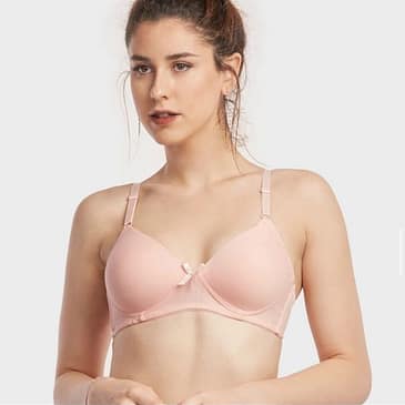 Wired T-Shirt Bra