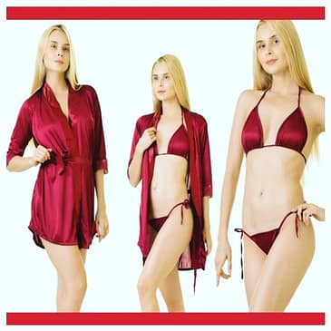 Beach Gown Nighty Lingerie