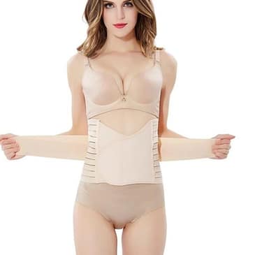 Post Partum Belly Wrap Shapewear