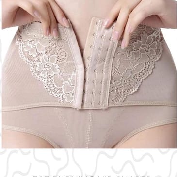 Fat Burning Hip & Tummy Shaper