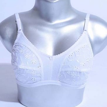 Chicken Cotton Wireless Bra