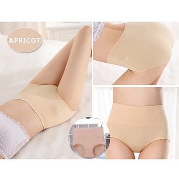 Pure Cotton High Waist Shaper