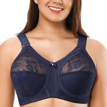 Doreen Minimizer Bra