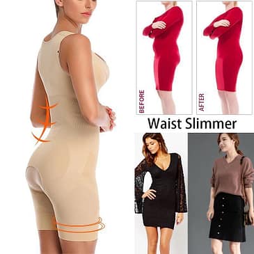 Full Body Shape Wear