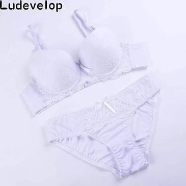 Pushup Bra & Panty Set