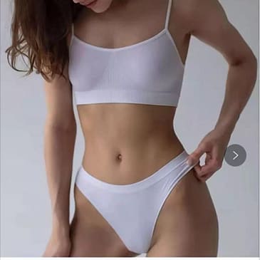 Cotton Free Size Bra