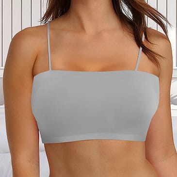 Spaghetti Strap Bra