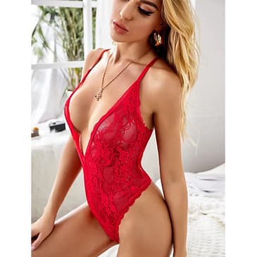 Women Transparent Nighty