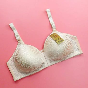 T-Shirt Wireless Bra