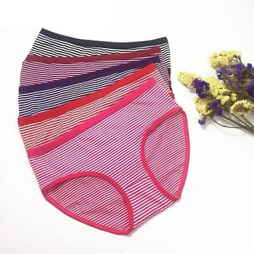 Leakage Proof Underwear Cotton Panties