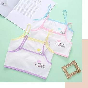 Teenage Training Bra