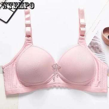 Seamless Non Wired T-shirt Bra