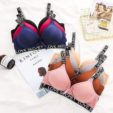 Love Secret Wireless T-shirt Bra