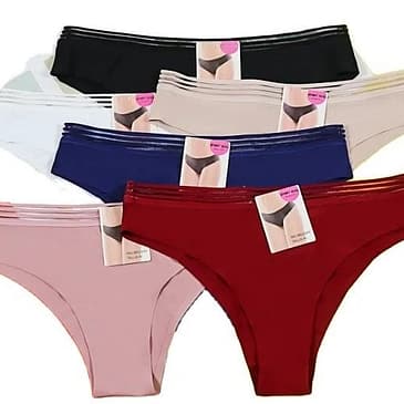 Comfortable Soft Cotton Thong