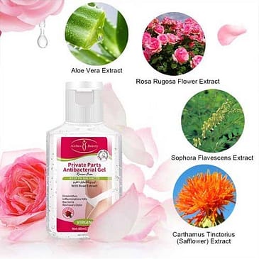 Guanjing Private Parts Anti Bacterial Gel