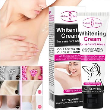 Aichun Sensitive Parts Whitening Cream