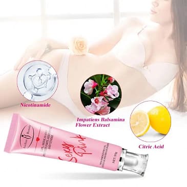 Aichun Under Parts Whitening Cream