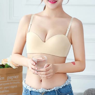 Diana Wireless T-Shirt Bra
