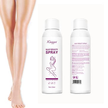 Silky Hair Removal Spray