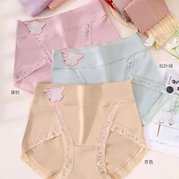High Waist Shaper Period Panty Underwear