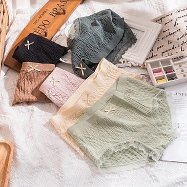 Stretchable Summer Breathable Panties