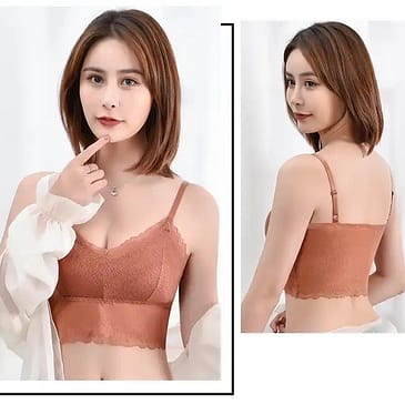 Summer Breathable Bralette Bra