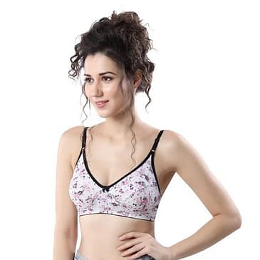 Daily Wear Cotton Bra