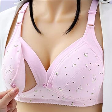 Nursing Maternity Bra