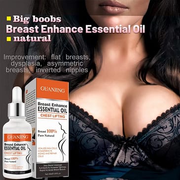 Guanjing Breast Enhancement Oil
