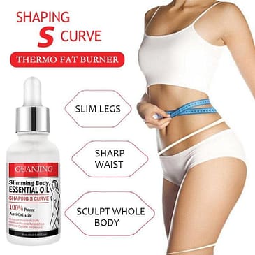 Guanjing Body Slimming Oil/Serum