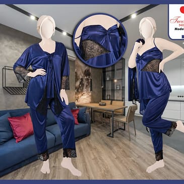 Two Hearts Loungewear 3 Pc