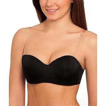 Transparent Bra Straps