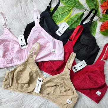 Galaxy Cotton Summer Bra