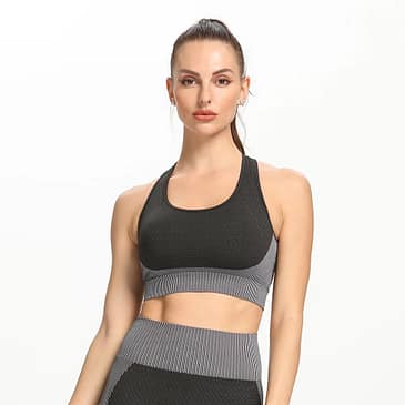 Gym Work Out Sports Bra