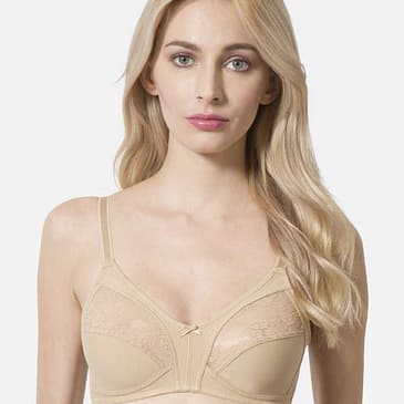 Soft Cotton Bra Summer Daily Wear Bra