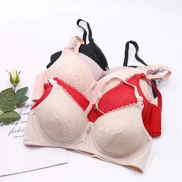 Daily Wear Non Wire Soft Pad Bra