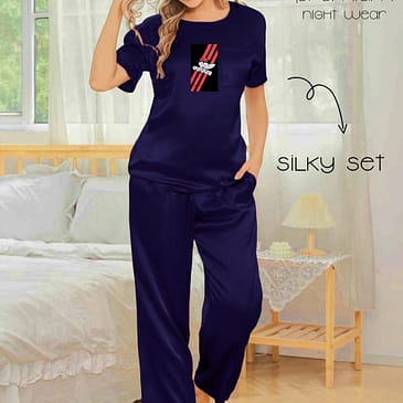 Stay Cool PJs Night Suit