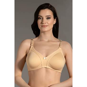 Cotton Bra Summer Stuff Breathable Non Wired Non Padded Pack of 2 in 1399/-