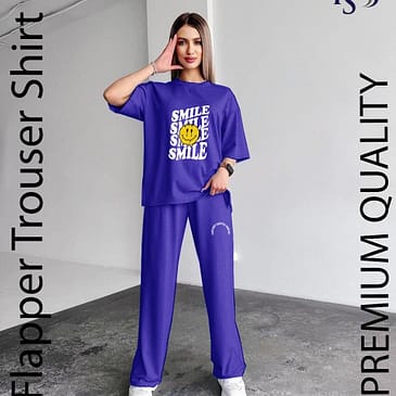 Casual Chic PJ Night Dress – Pure Cotton Comfort for Women