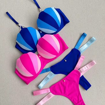 MSK Pearl Fusion Lingerie Set MSK Pearl Fusion Lingerie Set