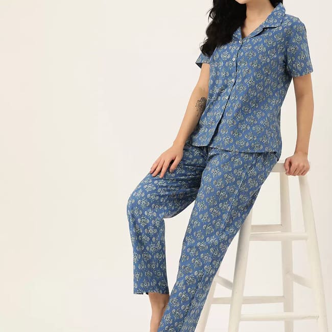 Elite Summer Lawn Dress Cool Chic Loungewear