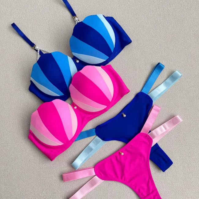 MSK Pearl Fusion Lingerie Set MSK Pearl Fusion Lingerie Set